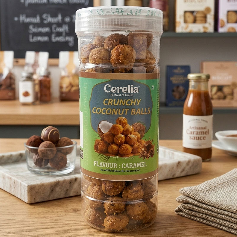 Coconut Balls