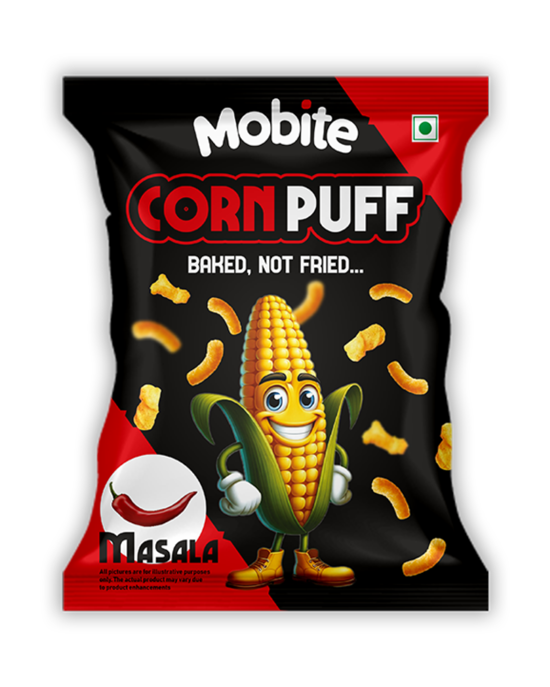 WOW NAMKEEN CHIPS WAVE 5RS (12*12) SARAM