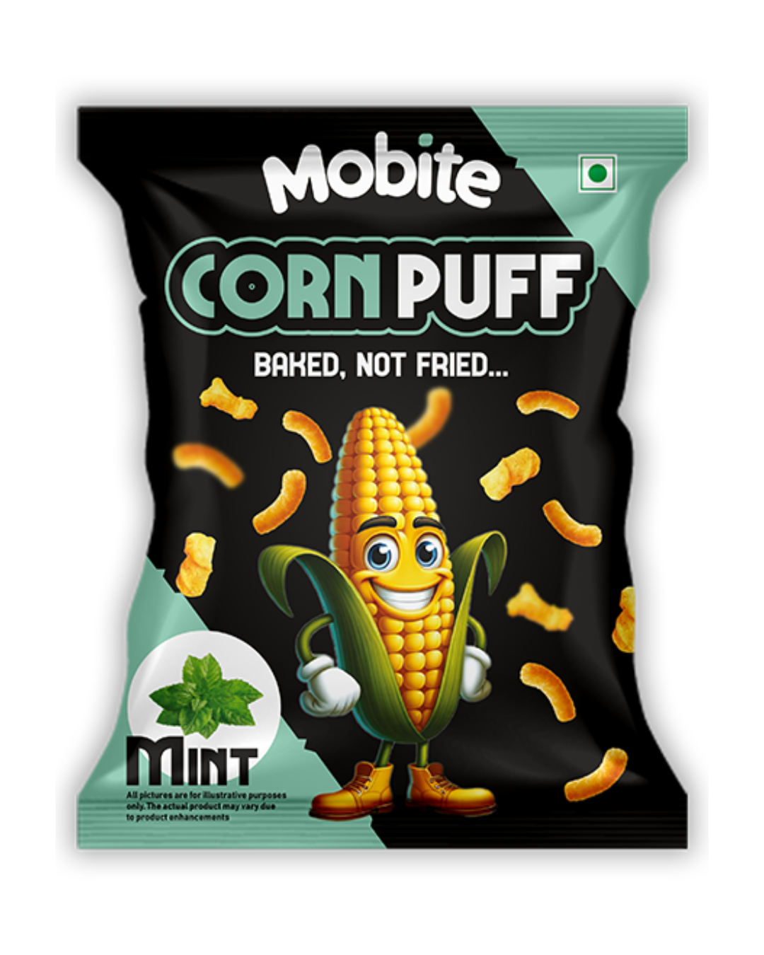 CORNPUFF MASALA