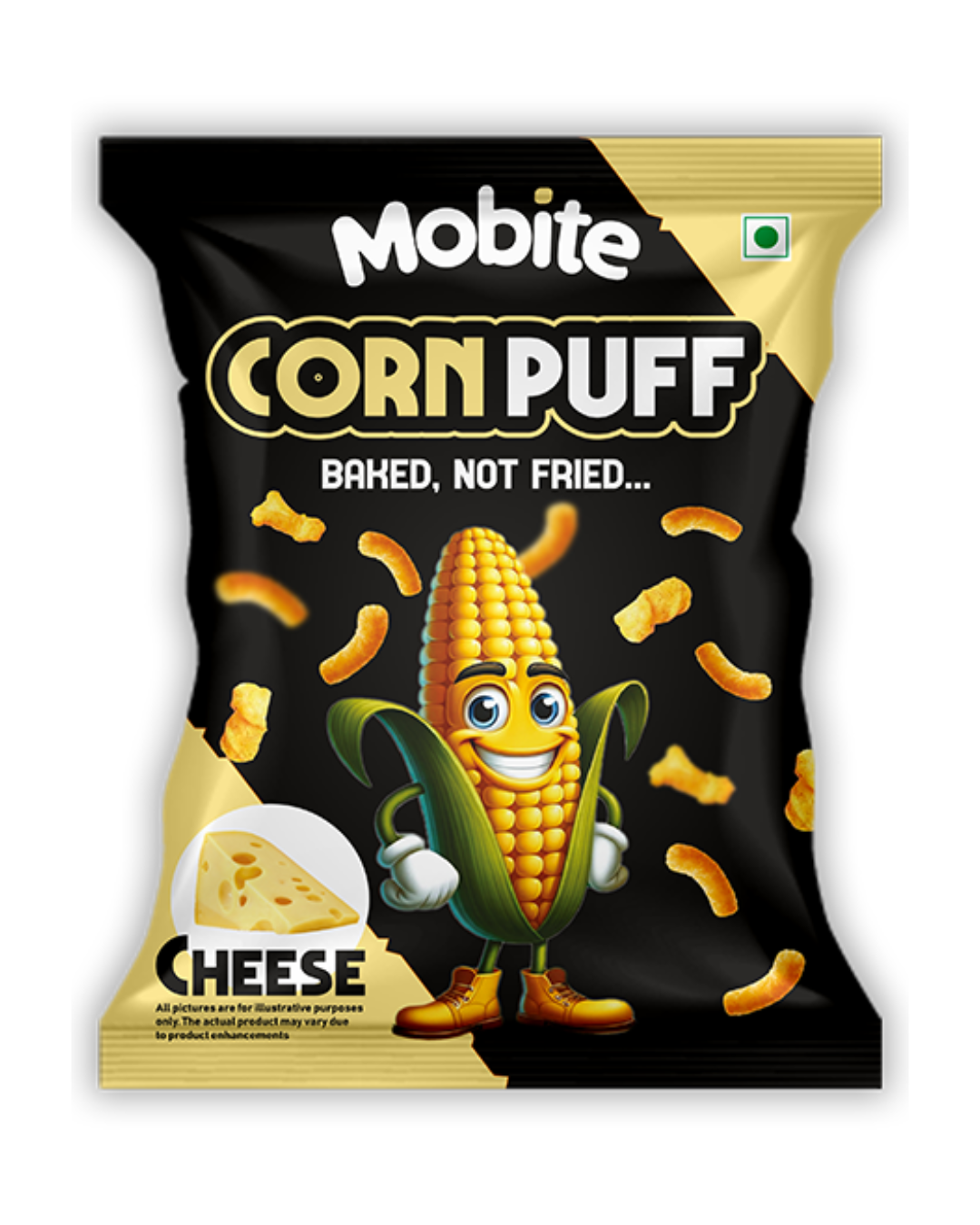 CORNPUFF CHEESE