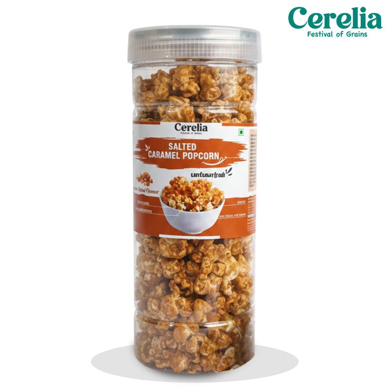 CERELIA JOWAR-BITES SIZZL-JALEPENO 80RS 
1PC JAR