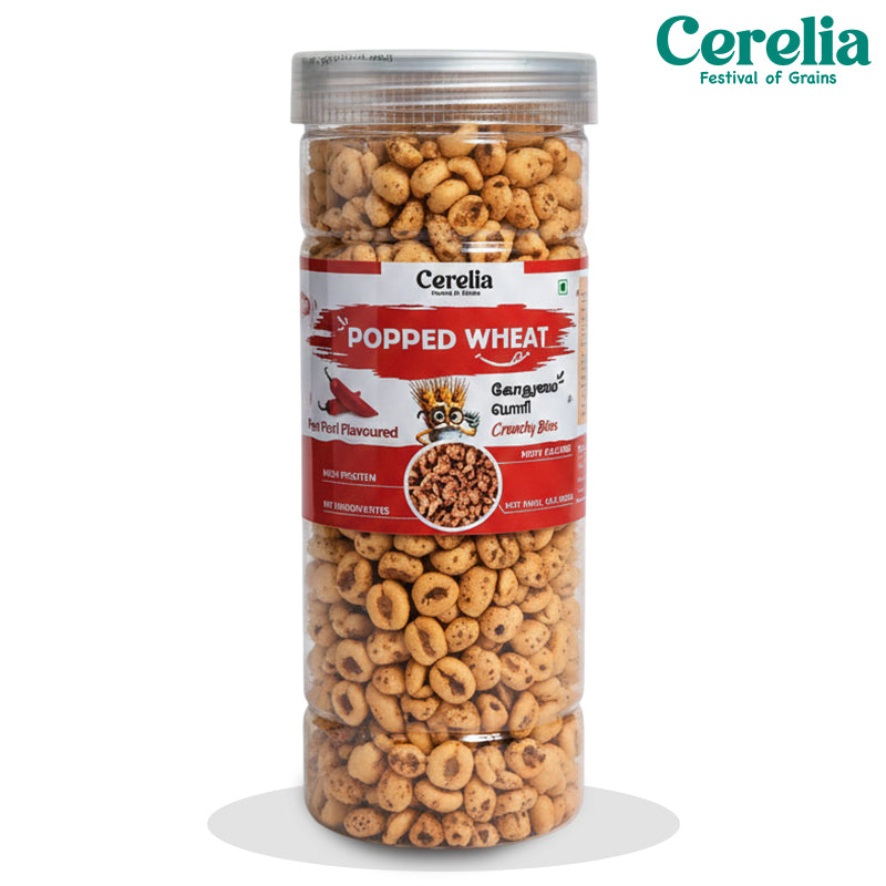 CERELIA 5G SALT & PEPPER 80RS JAR